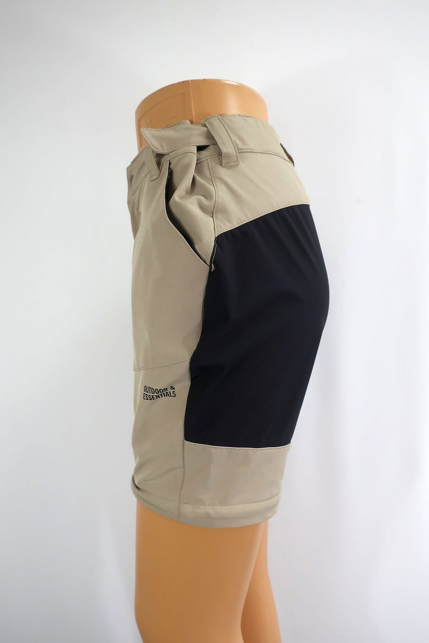 OUTDOOR & ESSENTIALS naujos vyrišlkos laisvalaikio, trekingo kelnės S dydis