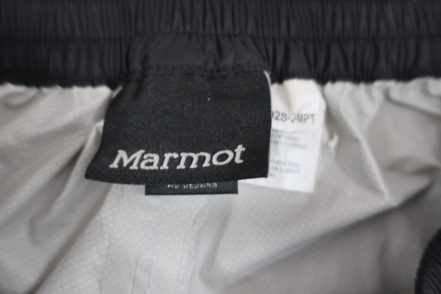 MARMOT moteriškos neperšlampančios kelnės L dydis