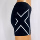 2XU moteriški sportiniai, kompresiniai šortai S dydis