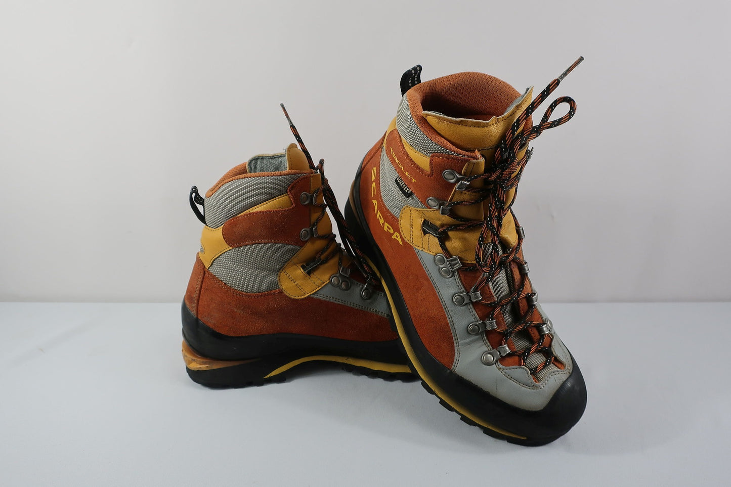 SCARPA kalnų batai su Gore-Tex 41,5/42 dydis