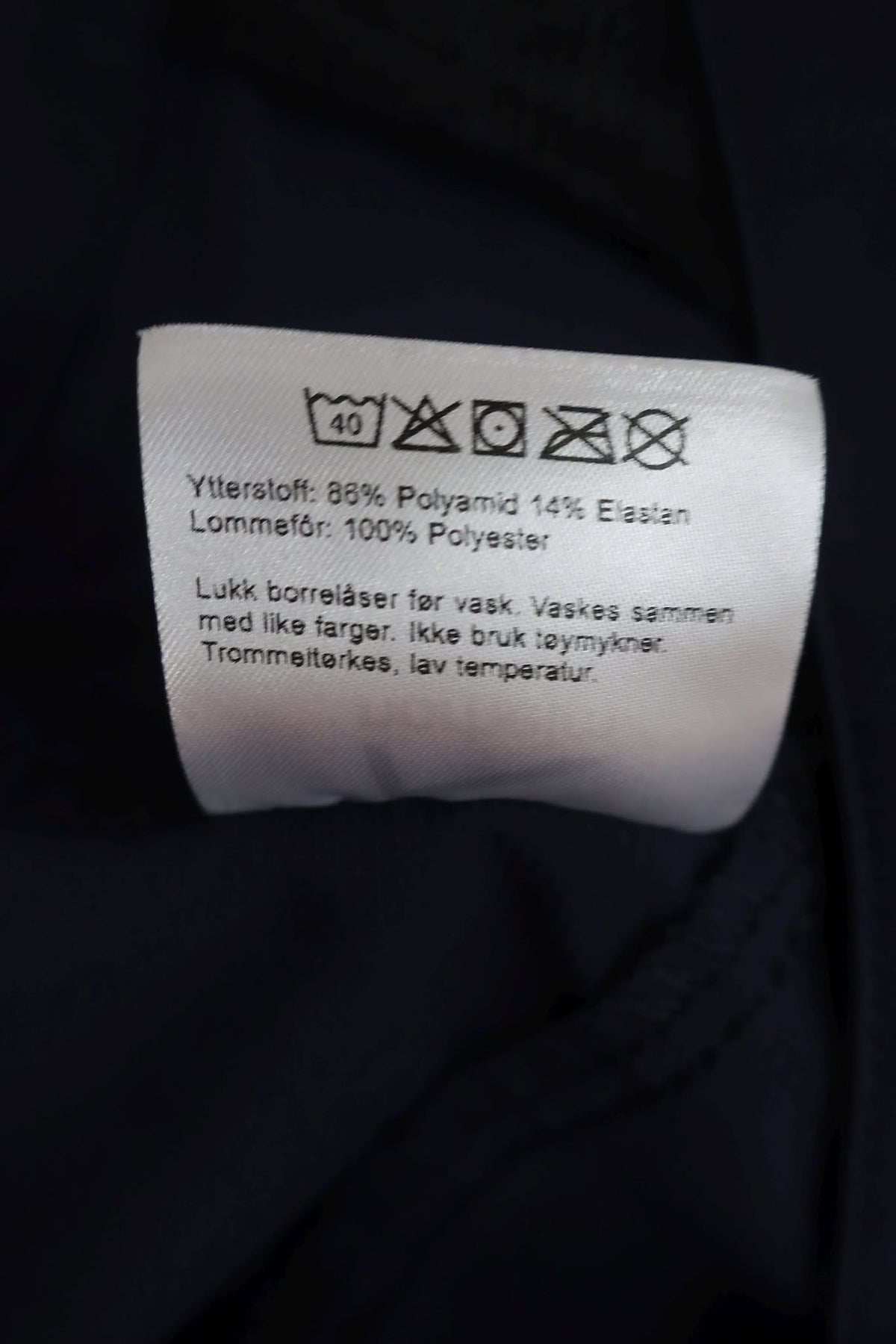 NORHEIM vyriški šortai L/XL dydis