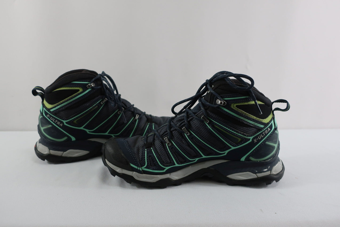 SALOMON laisvalaikio, žygio batai su Gore-tex 39 dydis