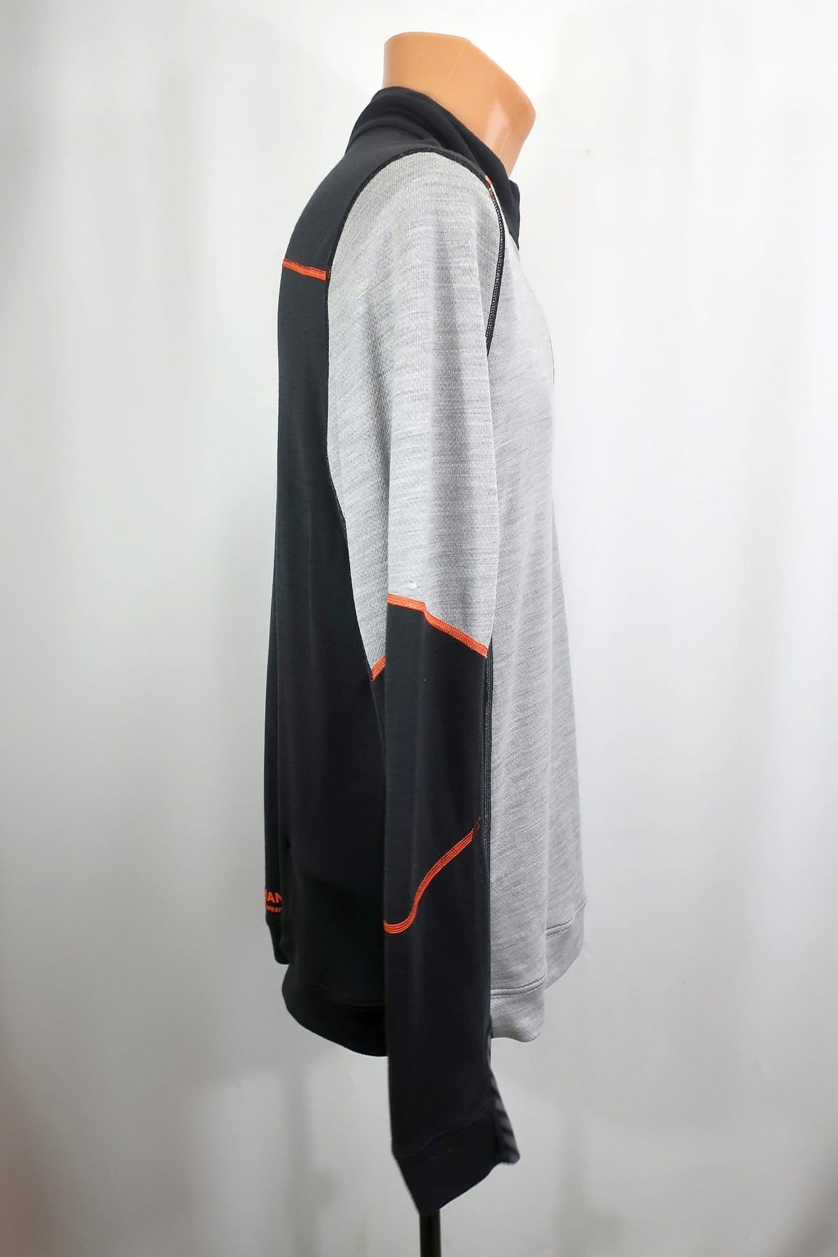 HELLY HANSEN vyriški marškinėliai su merino vilna XL dydis