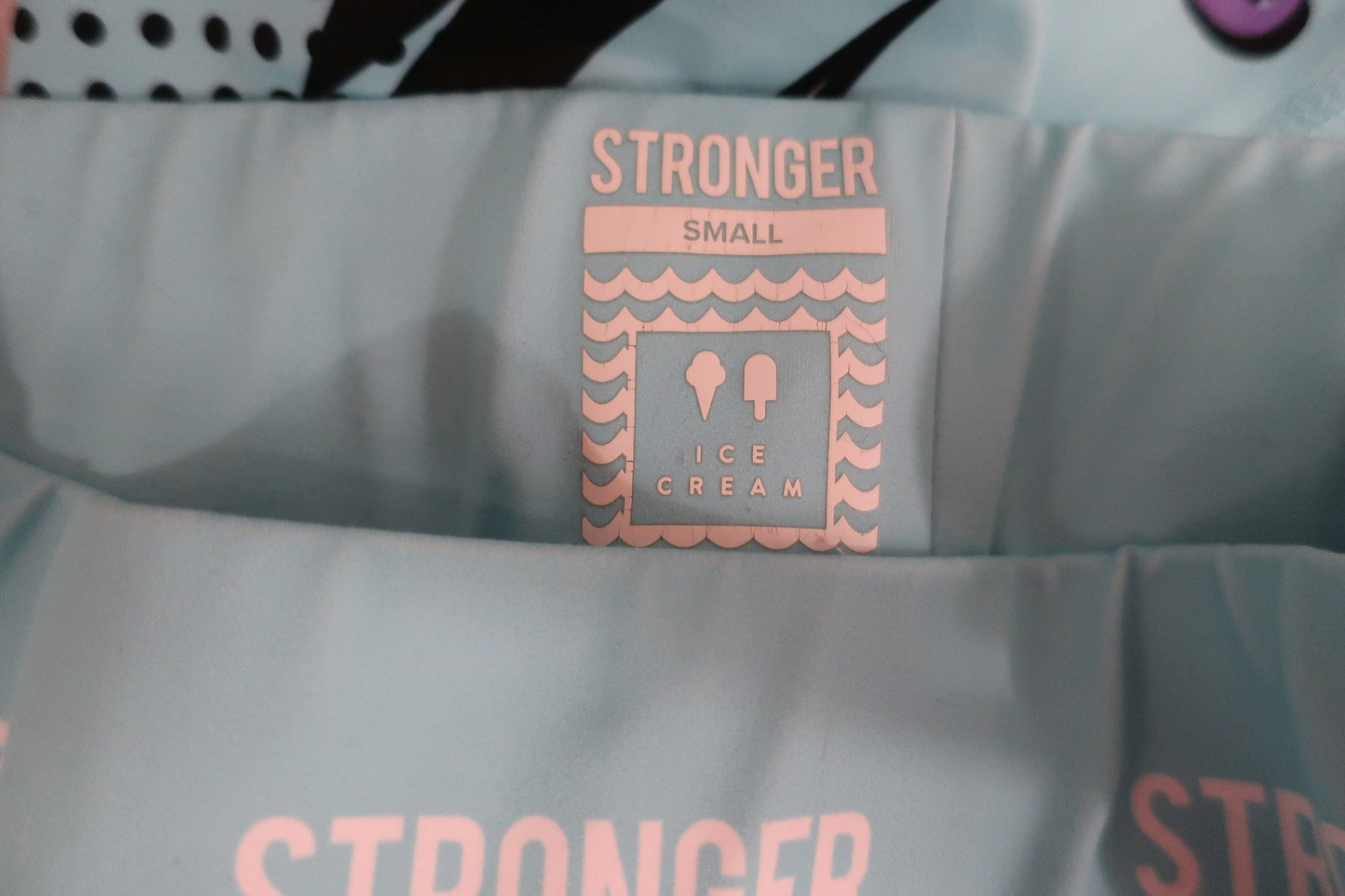 STRONGER moteriškos kompresinės sportinės tamprės S dydis