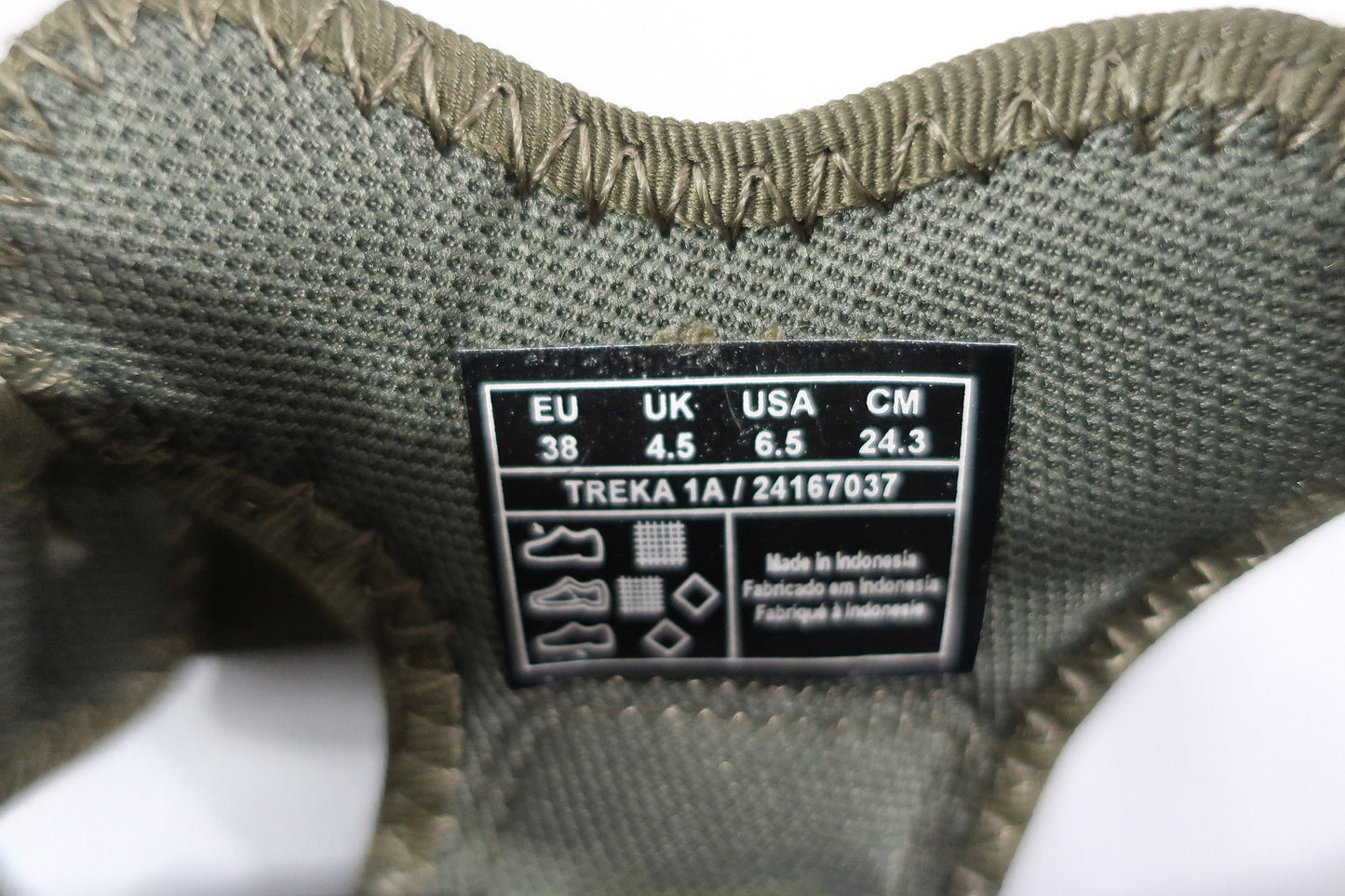 CAMEL ACTIVE nauji sandalai/basutės 39 dydis.