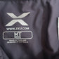 2XU vyriškos sportinės kompresinės tamprės MT dydis