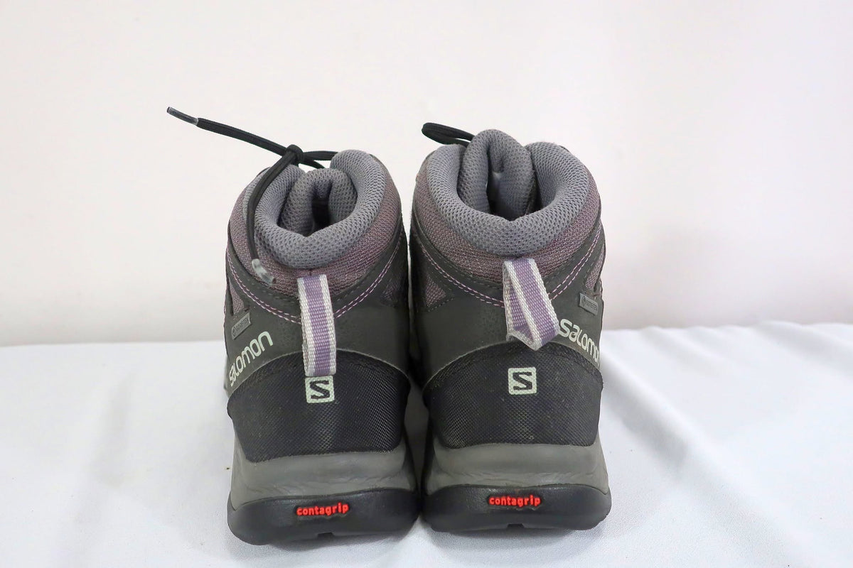 SALOMON laisvalaikio, žygio batai su Gore-Tex 39/39,5 dydis