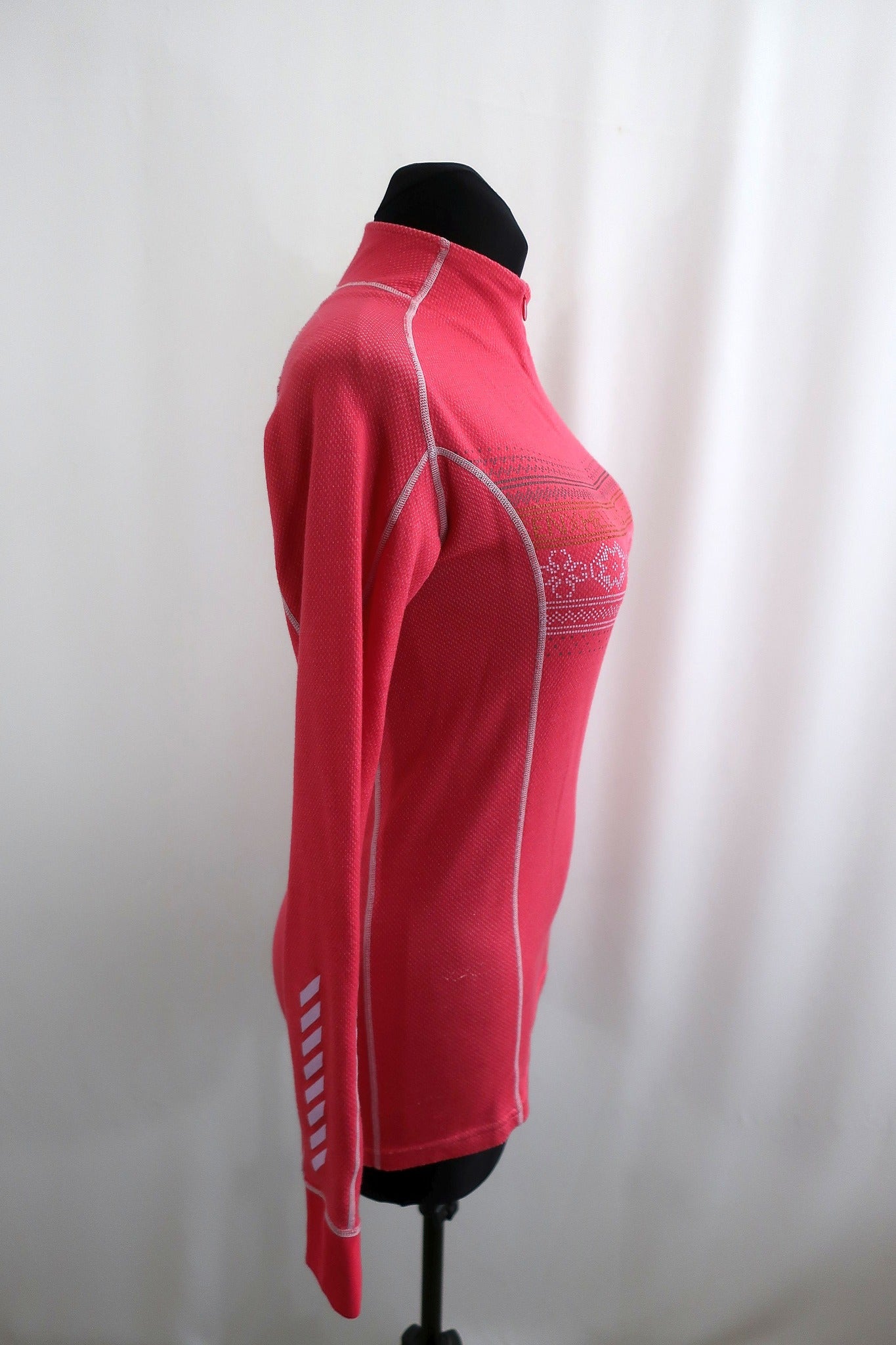 HELLY HANSEN moteriški termo marškinėliai su merino vilna L/ XL dydis