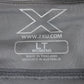 2XU moteriškos sportinės kompresinės tamprės MT ir LT dydis