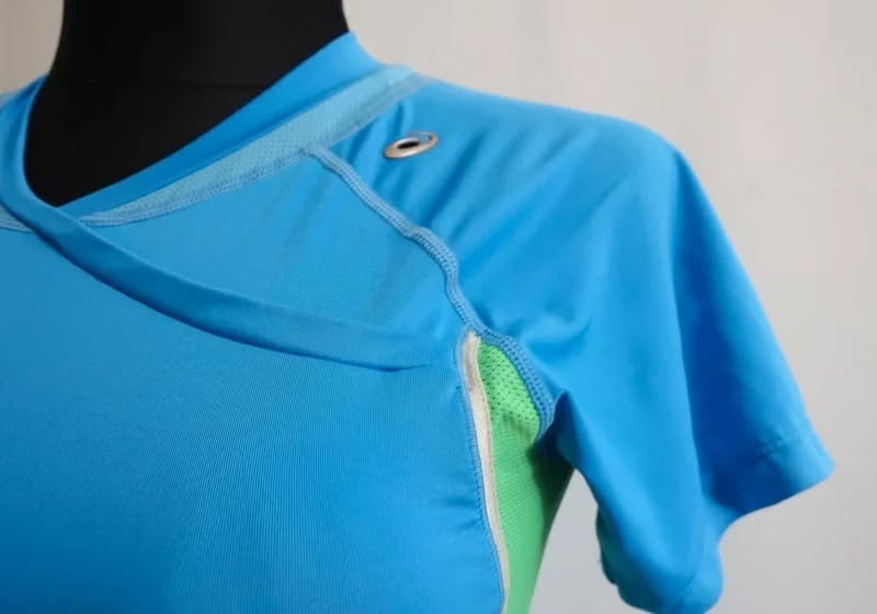 ASICS moteriški sportiniai marškinėluai S dydis