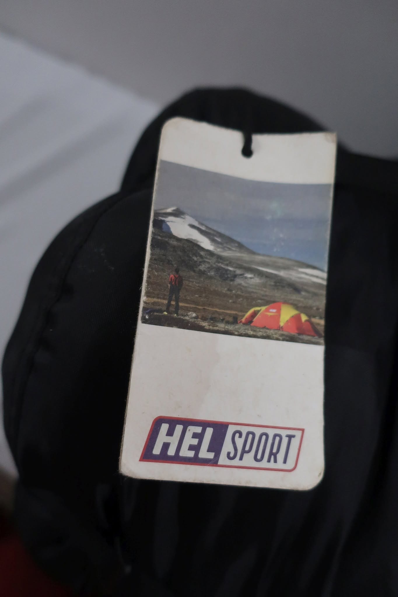 HELSPORT miegmaišis