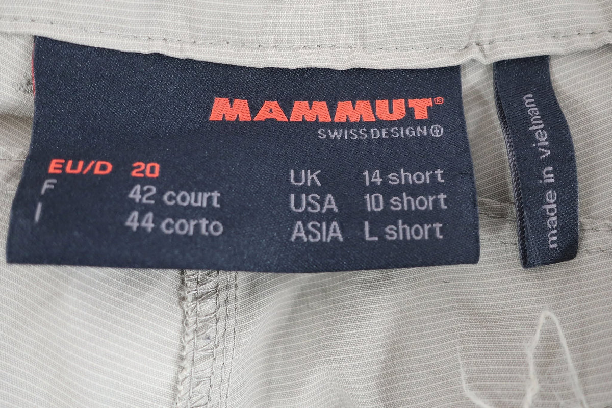 MAMMUT moteriškos laisvalaikio kelnės L dydis