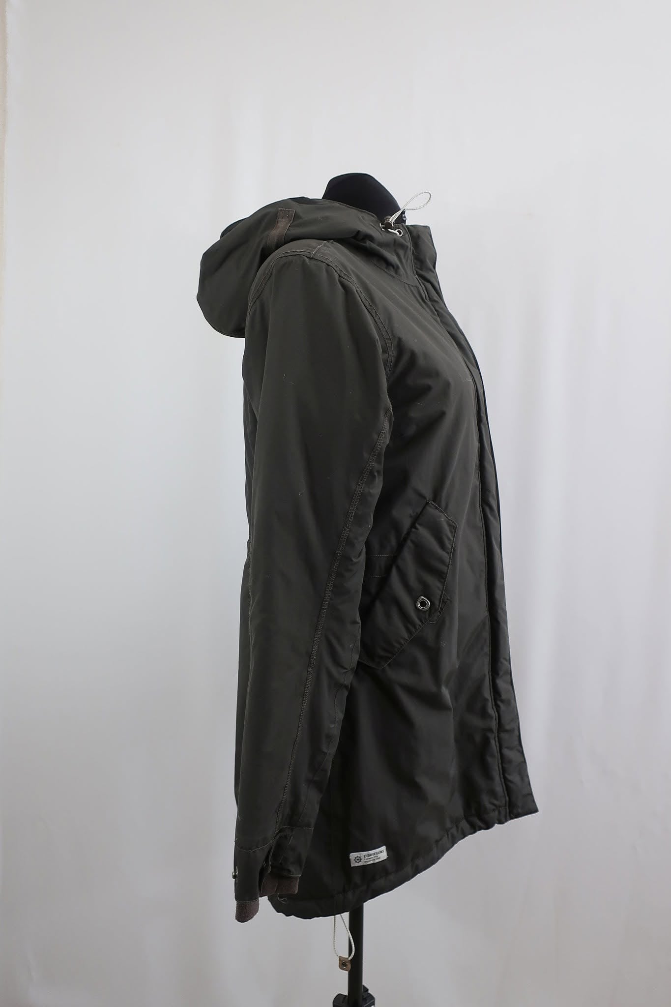 Didriksons moteriška parka/puspaltis 40 dydis
