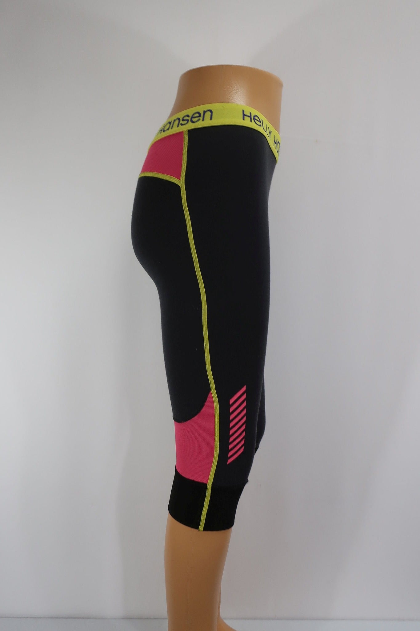 HELLY HANSEN moteriškos termo kelnės 3/4 su merino vilna M dydis