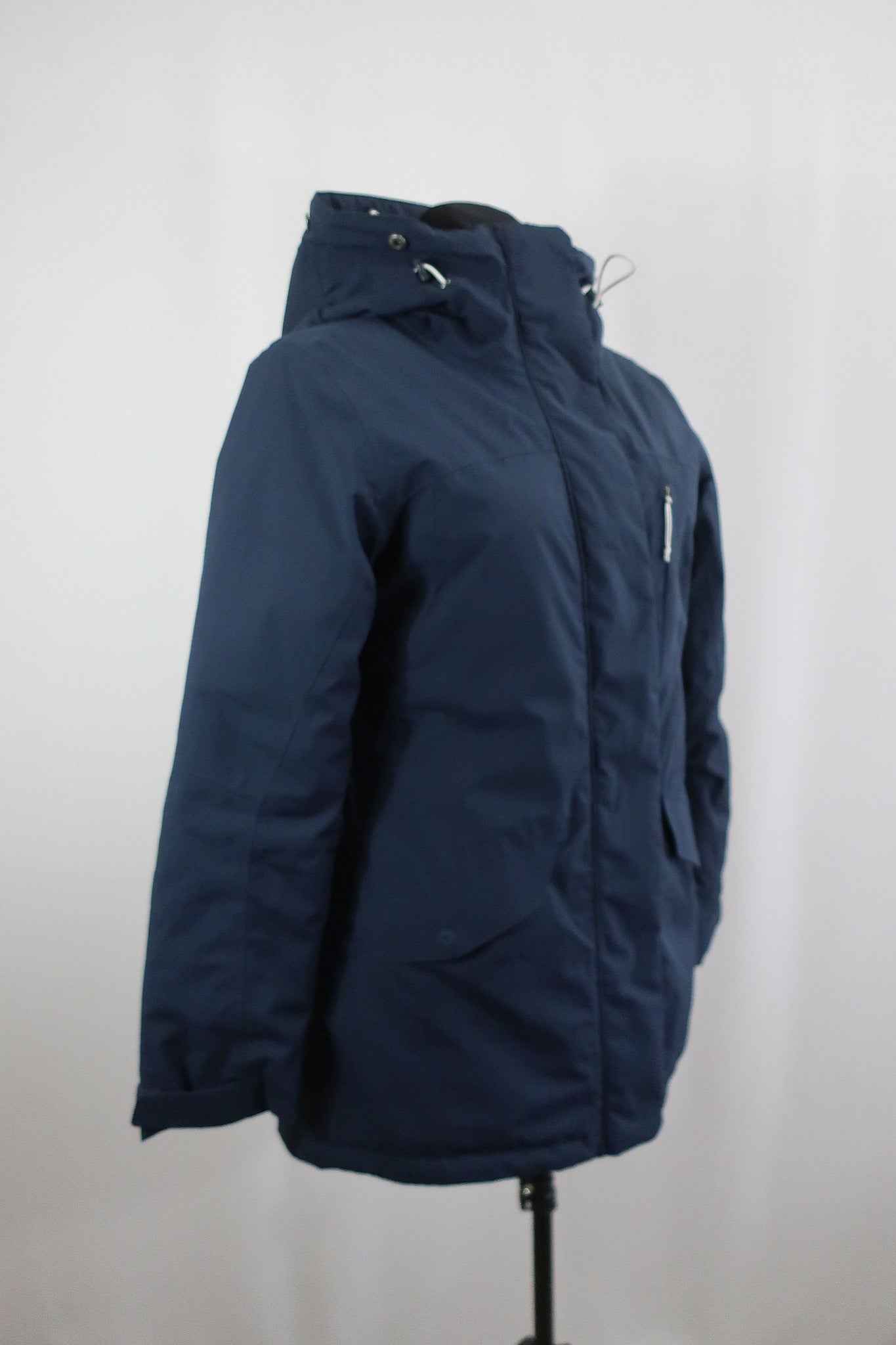 DIDRIKSONS moteriškas puspaltis/parka 36/38 dydis.