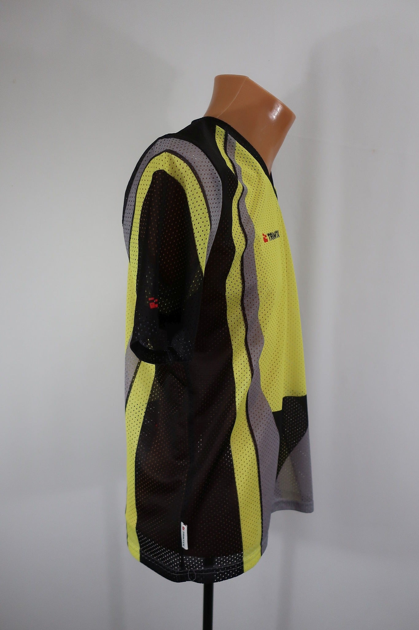 TRIMTEX vyriški sportiniai marškinėliai M/L dydis