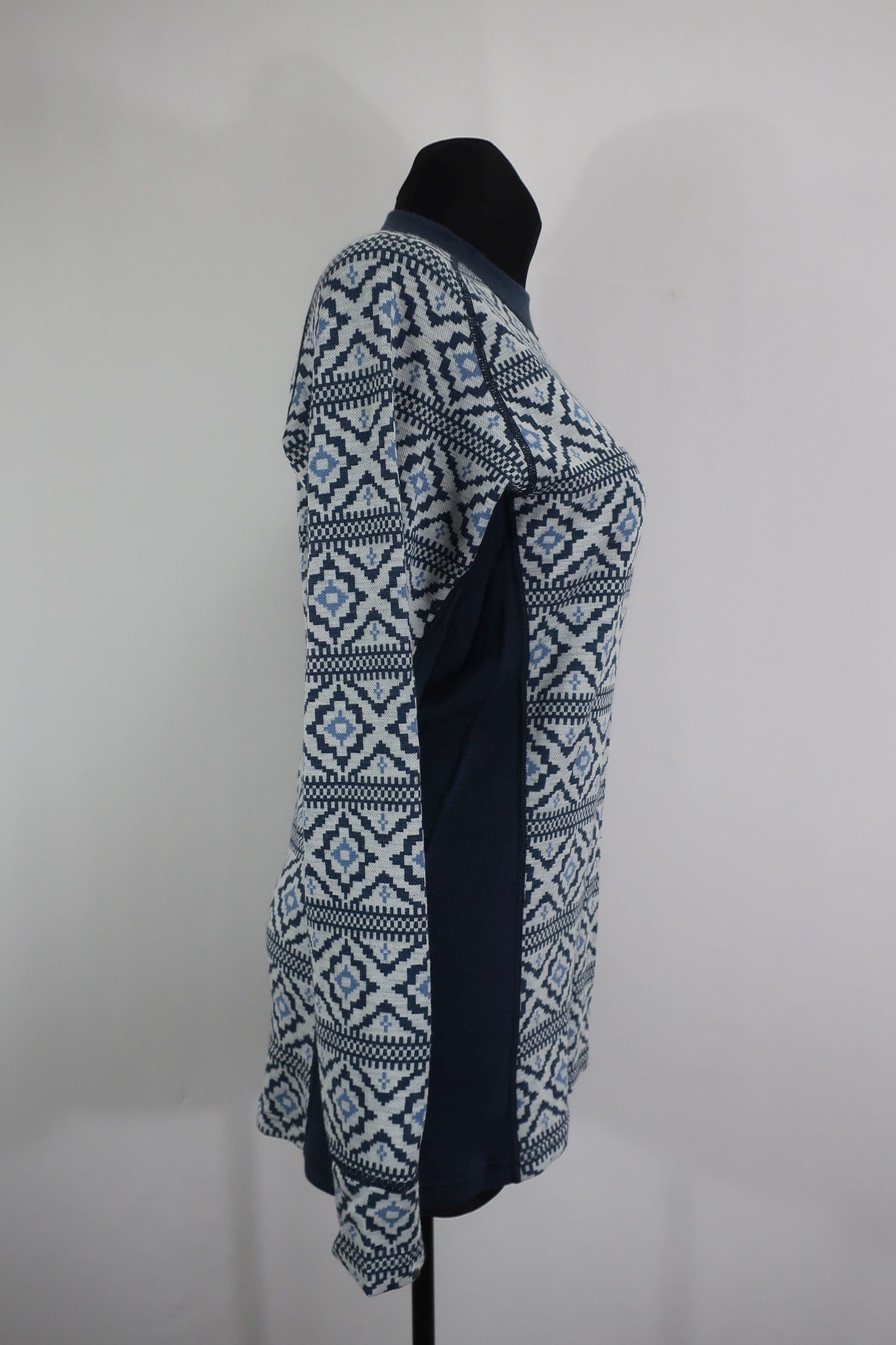 DEVOLD nauji moteriški marškinėliai su merino vilna L/XL dydis