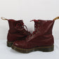 DR. MARTENS auliniai odiniai batai 37,5/38 dydis