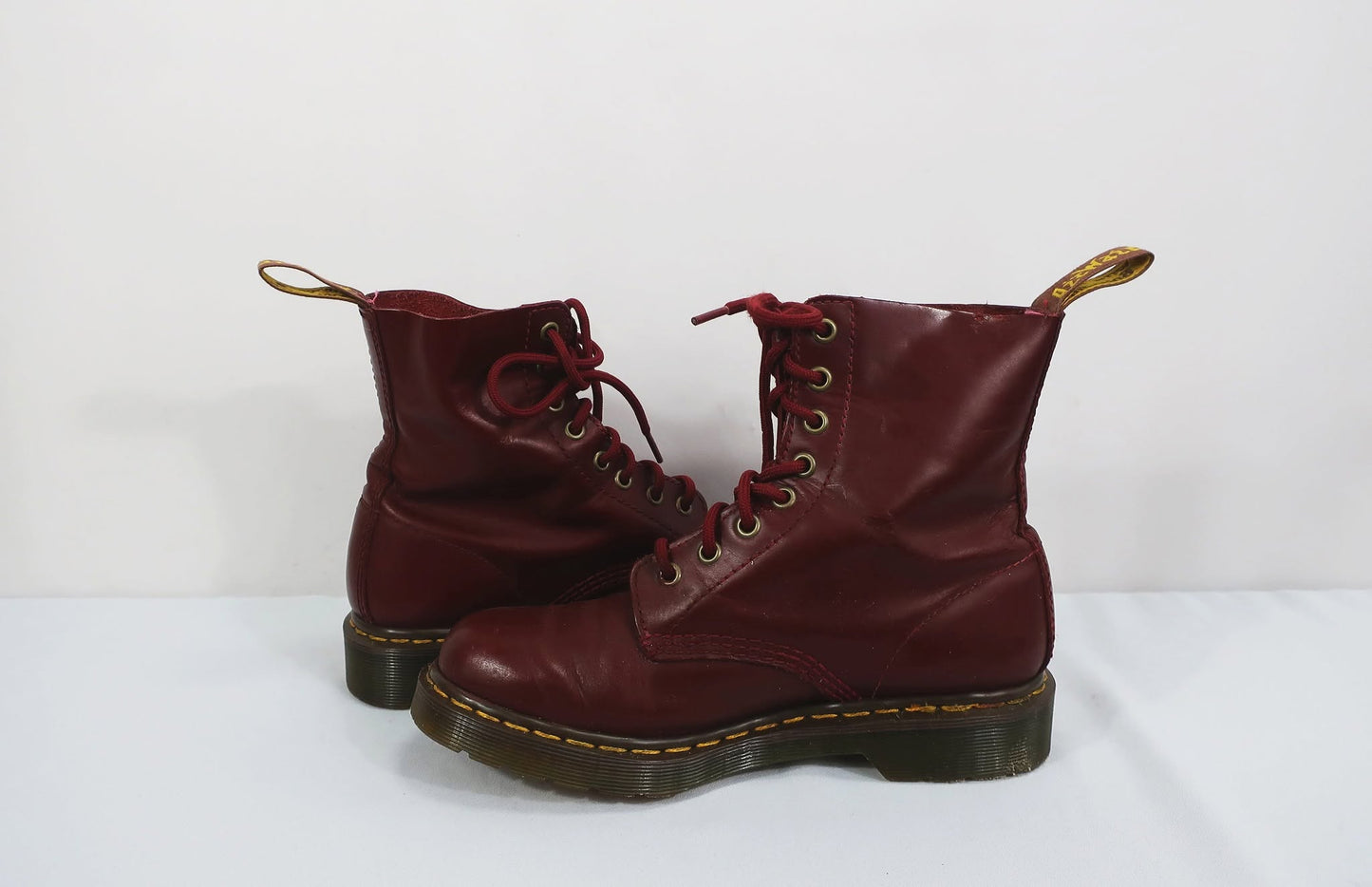 DR. MARTENS auliniai odiniai batai 37,5/38 dydis