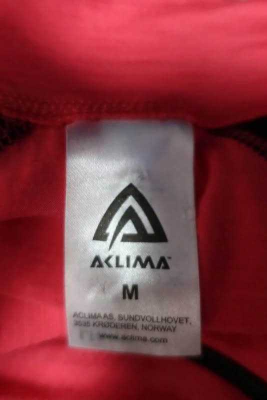 AKLIMA moteriški merino vilnos termo marškinėliai M dydis