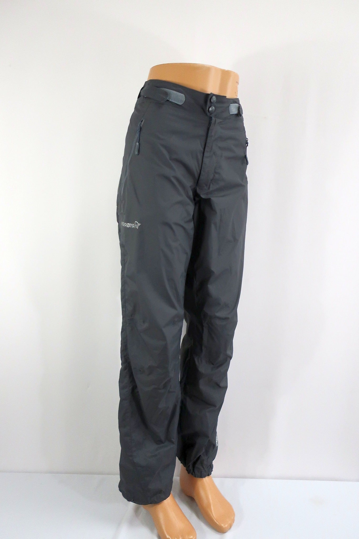 NORRONA moteriškos windstoperinės laisvalaikio kelnės su Gore-tex M dydis