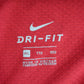 NIKE vyriški sportiniai marškinėliai XXL dydis