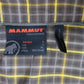 MAMMUT vyriški marškiniai M/L dydis