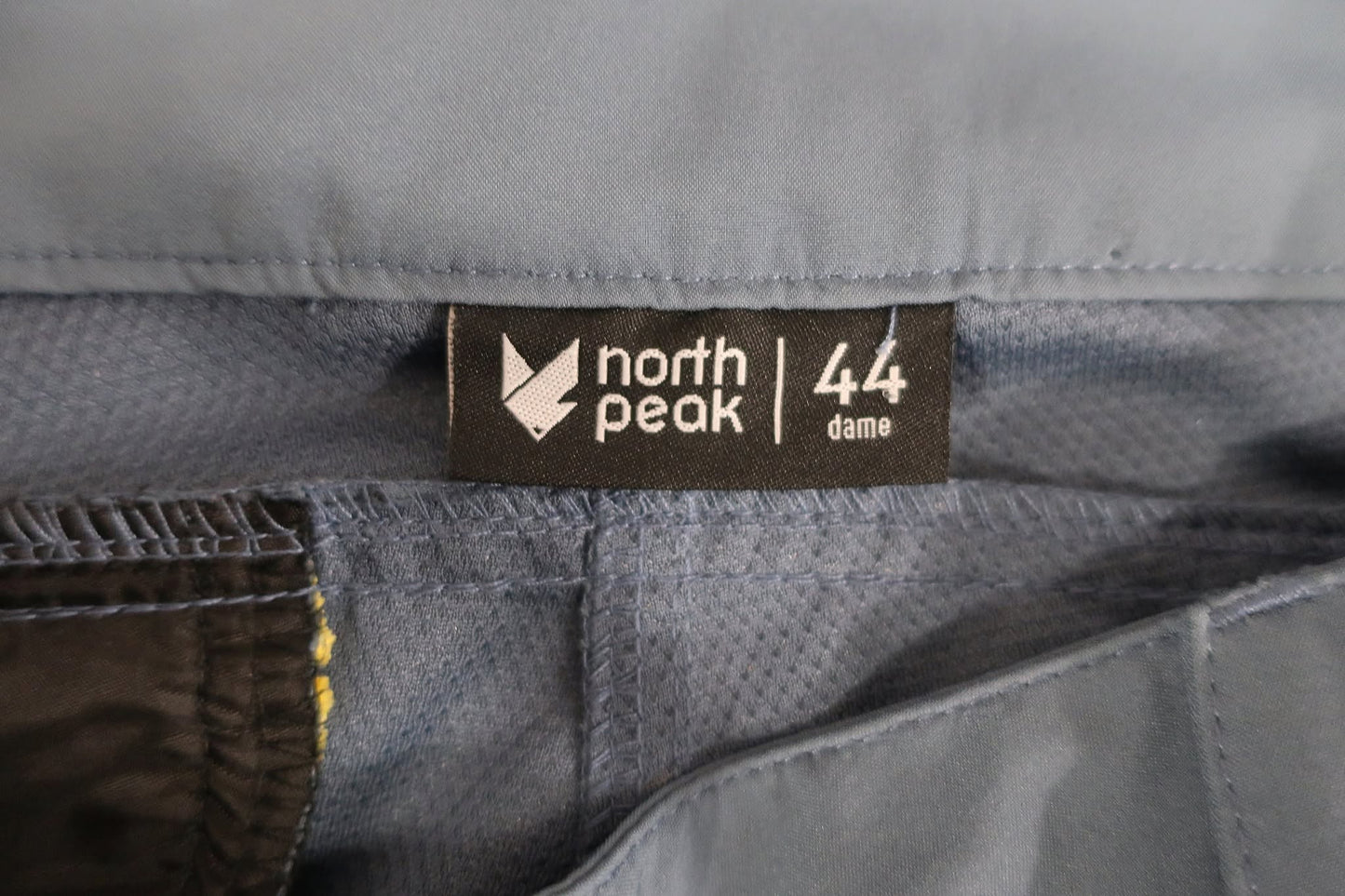 NORTH PEAK naujos moteriškos windstoperinės laisvalaikio kelnės 44 dydis