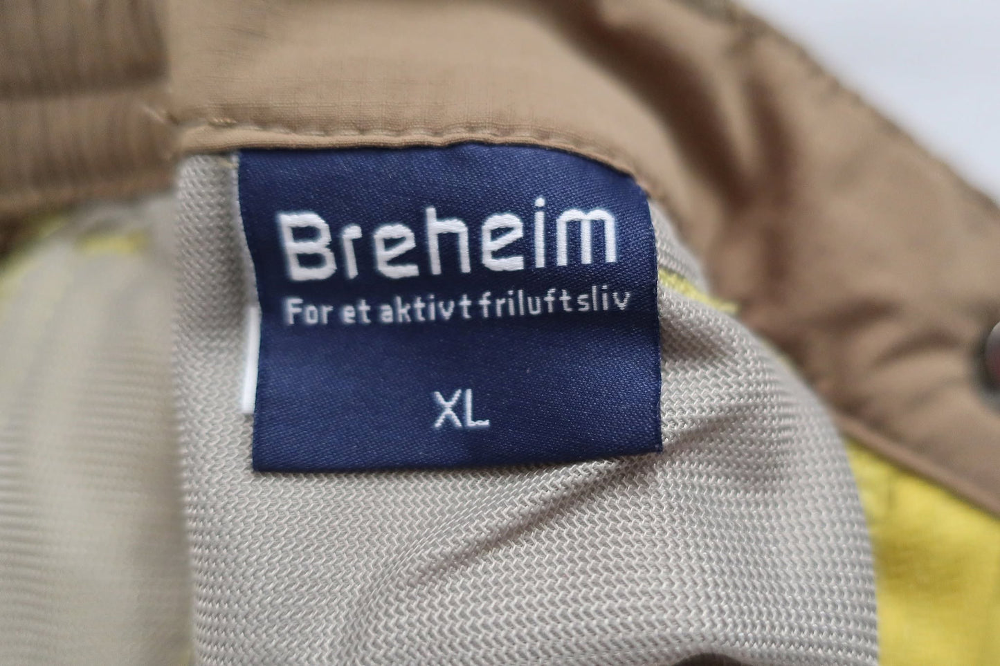 BREHEIM moteriškos laisvalaikio, trekingo kelnės 40 dydis