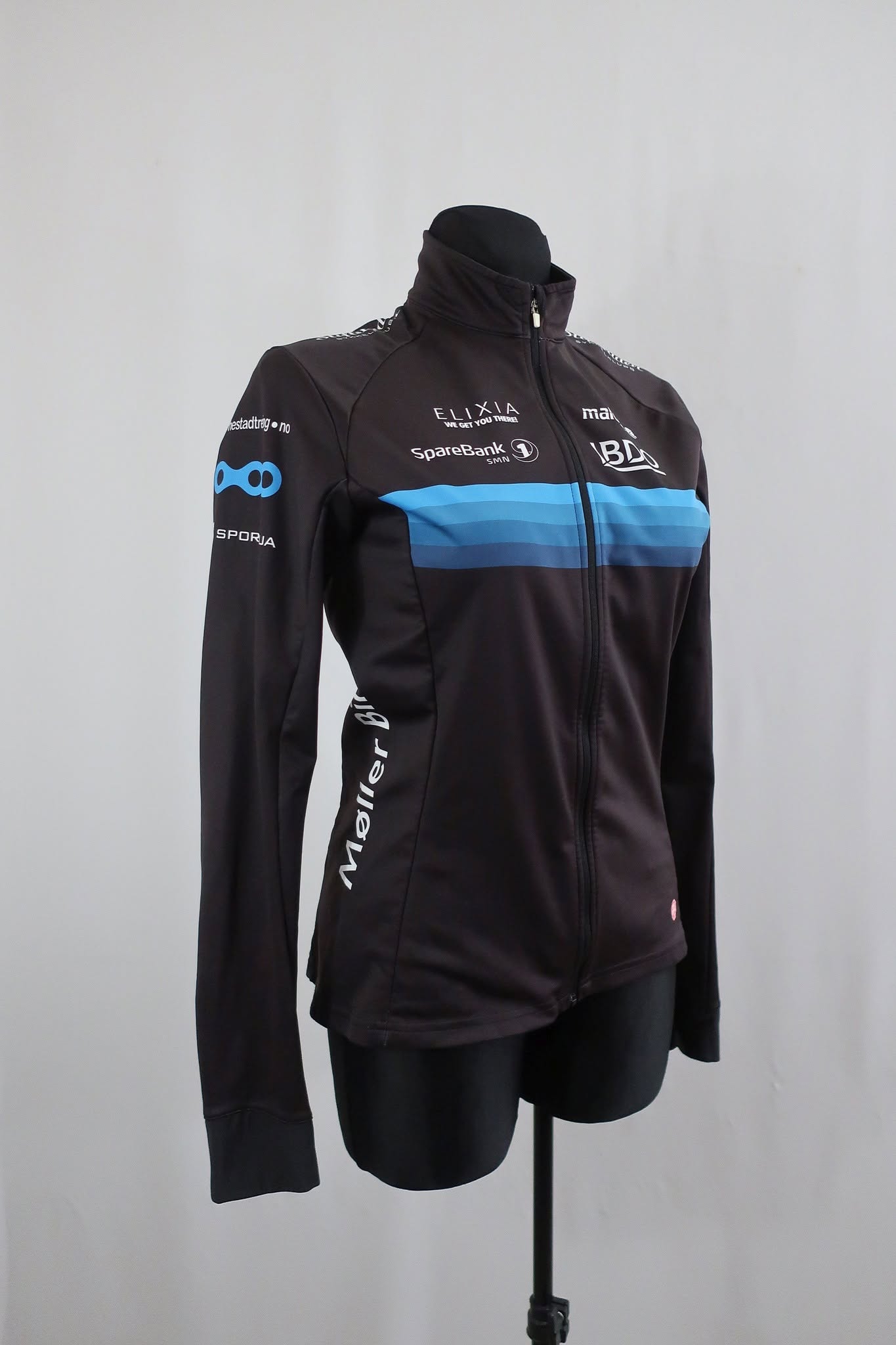 MALOJA moteriška windstoperinė sportinė striukė M/L dydis