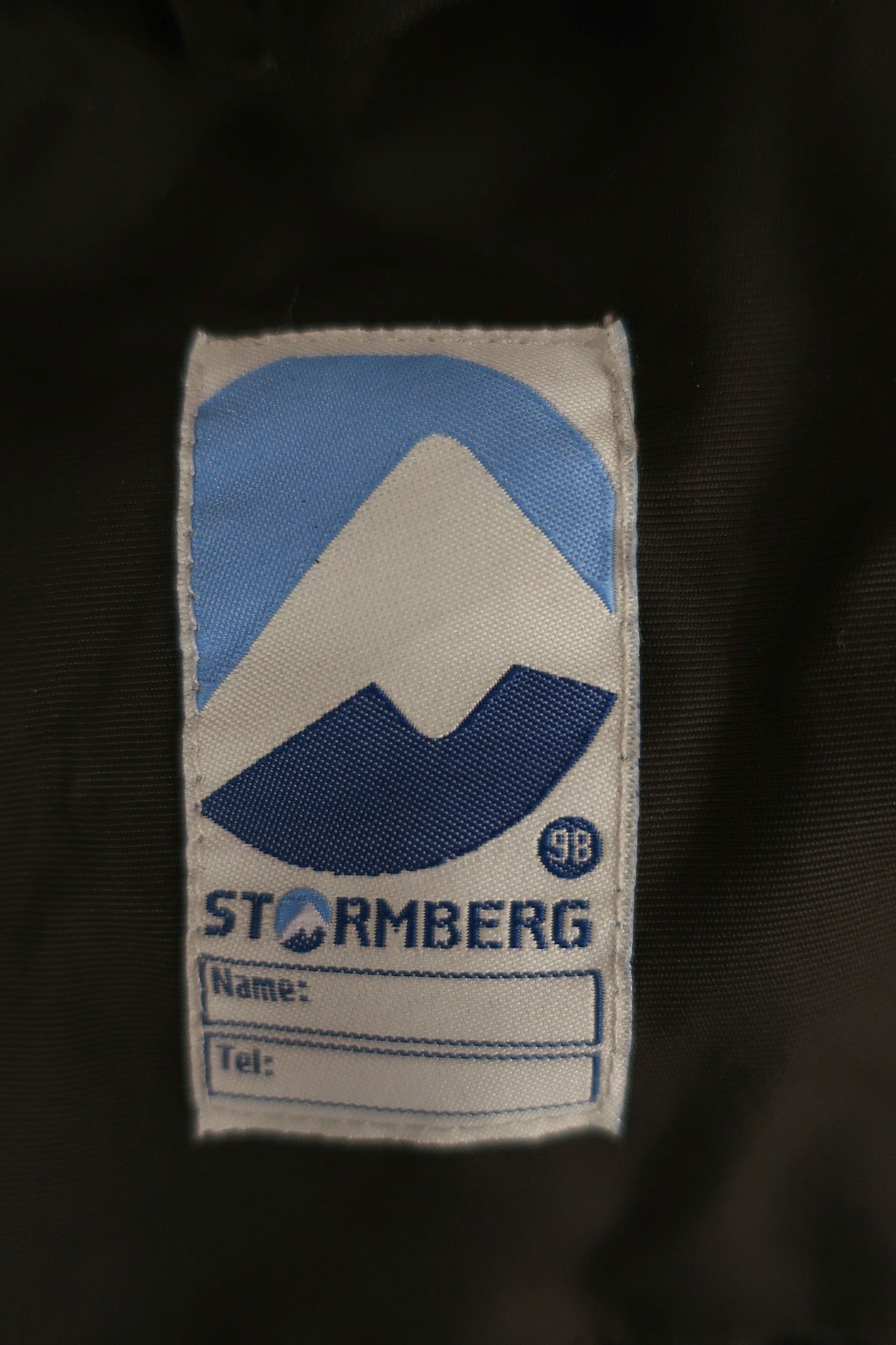 STORMBERG vaikiškas kombinzonas 98 ūgiui