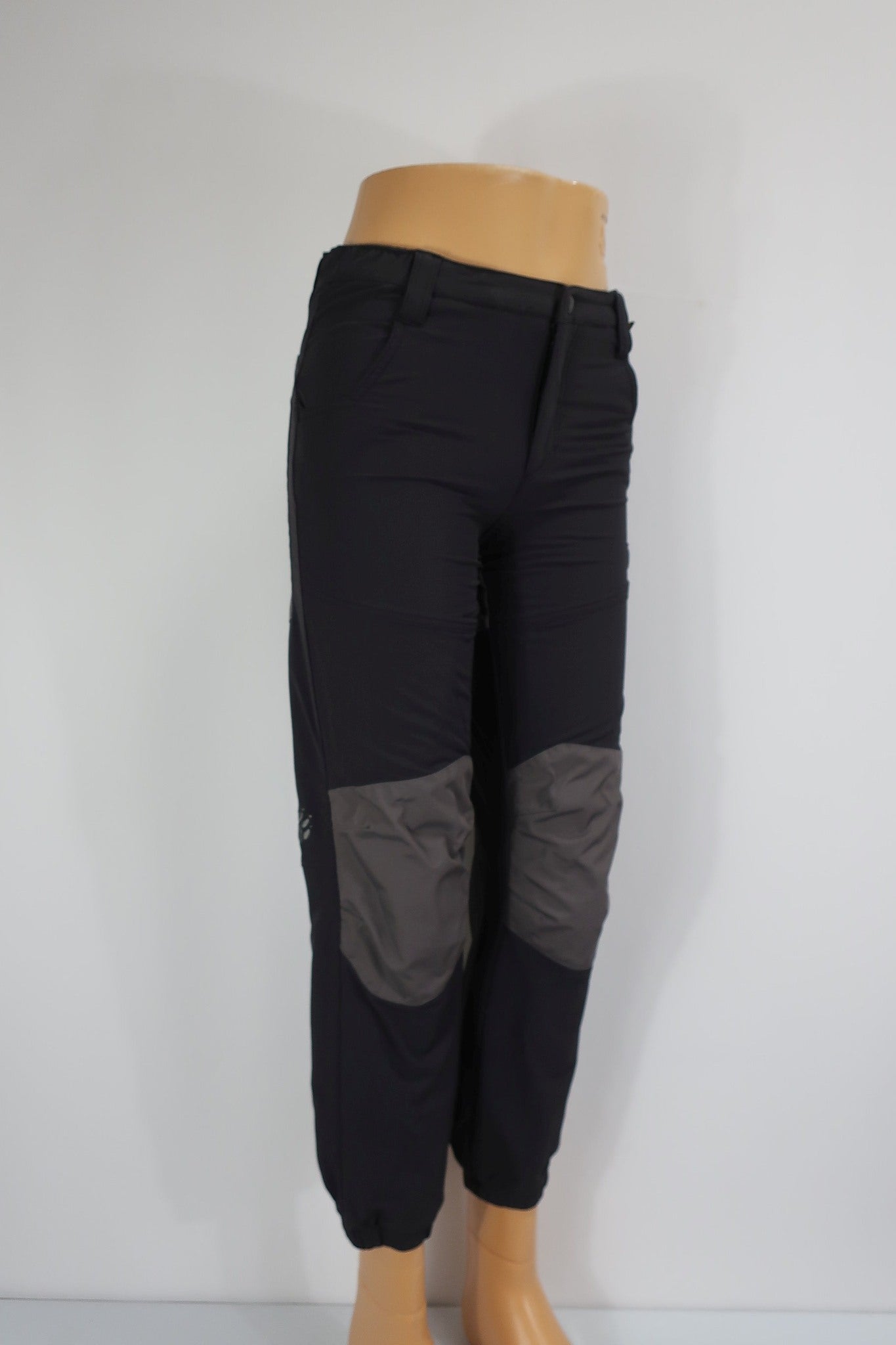 JACK WOLFSKIN laisvalaikio, trekingo pašildintos kelnės 152 ūgiui