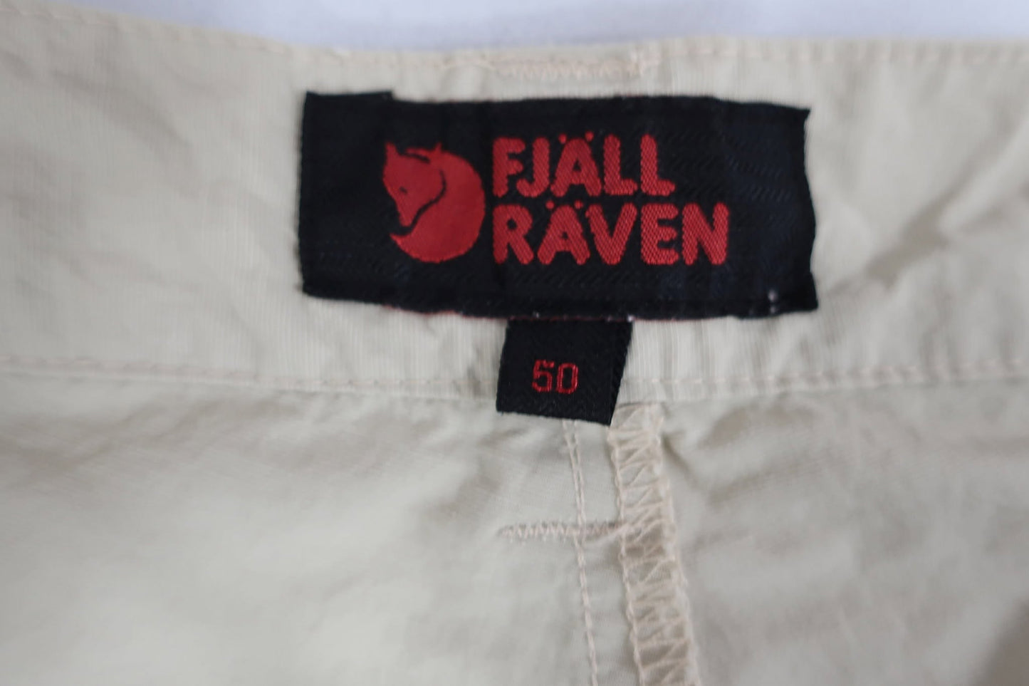 FJALLRAVEN vyriškos kelnės M/L dydis