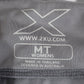 2XU moteriškos sportinės kompresinės tamprės MT ir LT dydis