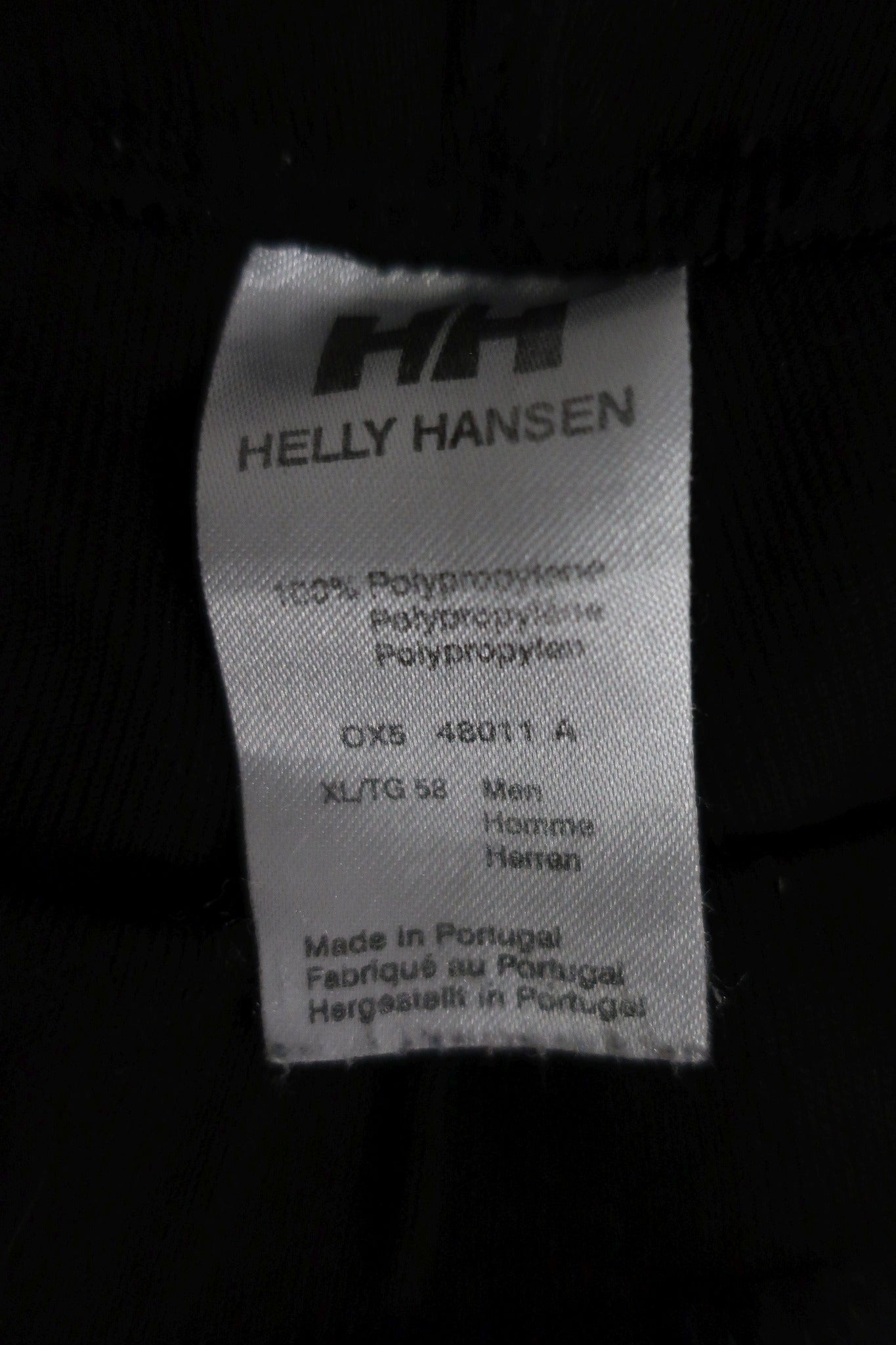 HELLY HANSEN vyriškos termo kelnės XL dydis