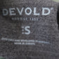 DEVOLD nauji vyriški marškinėliai su merino vilna S dydis