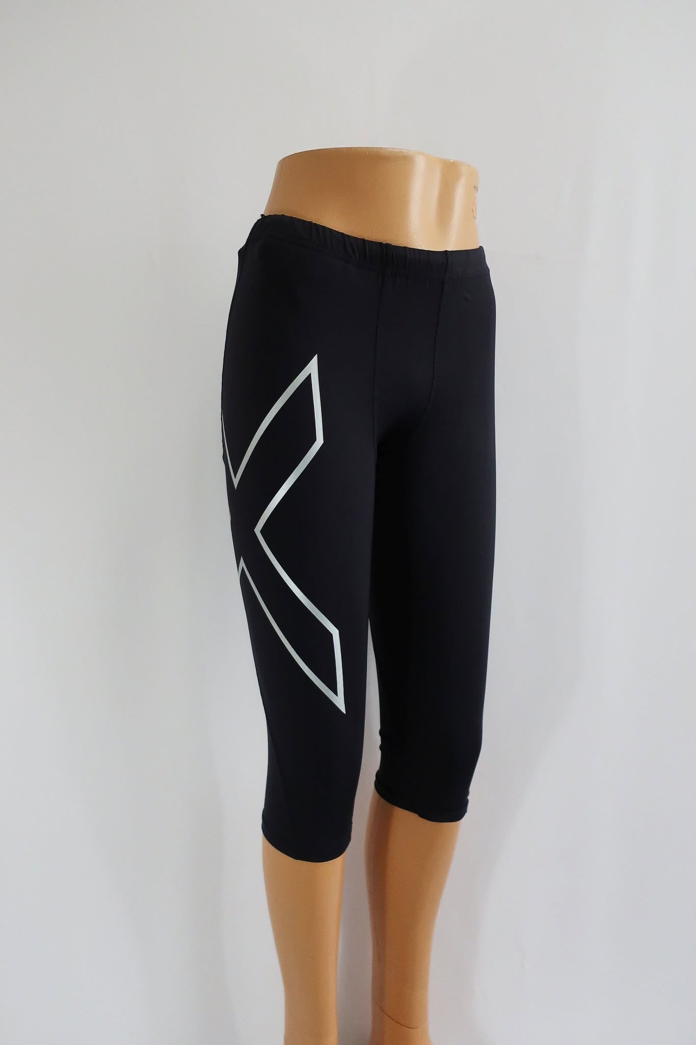 2XU vyriški sportiniai kompresiniai šortai L dydis