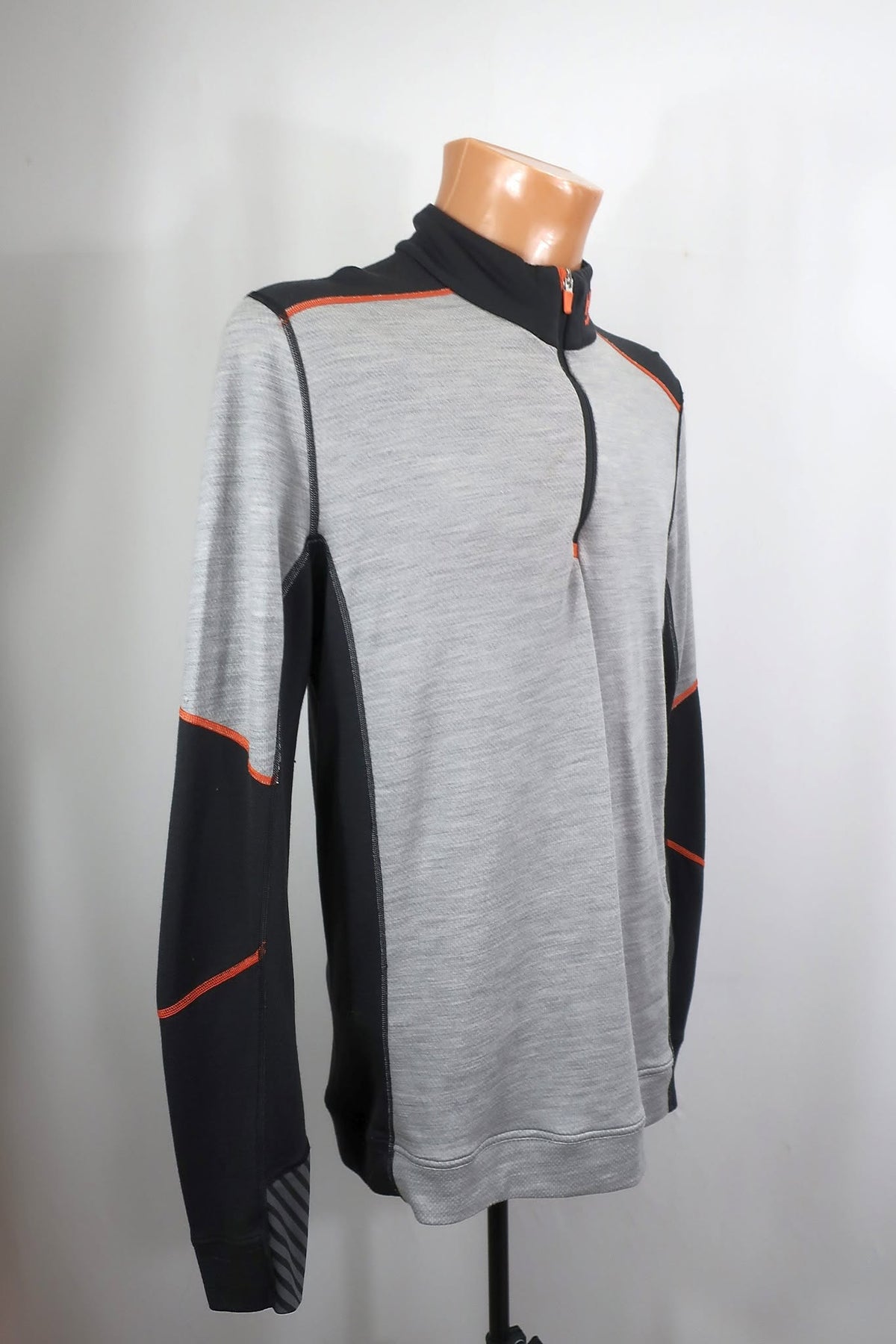 HELLY HANSEN vyriški marškinėliai su merino vilna XL dydis
