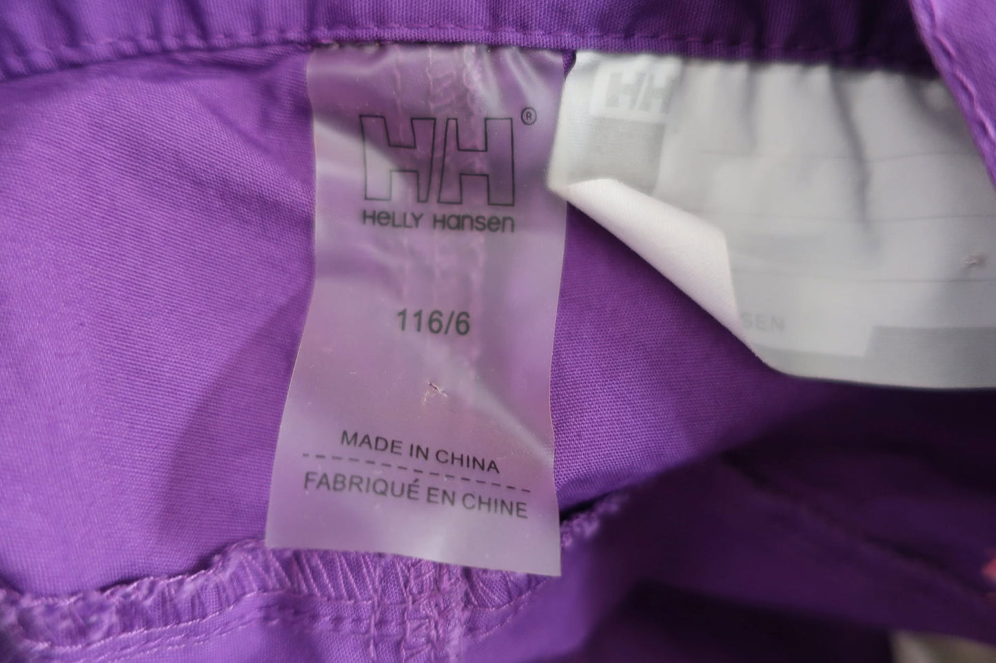 HELLY HANSEN vaikiški laisvalaikio šortai 116 ūgiui