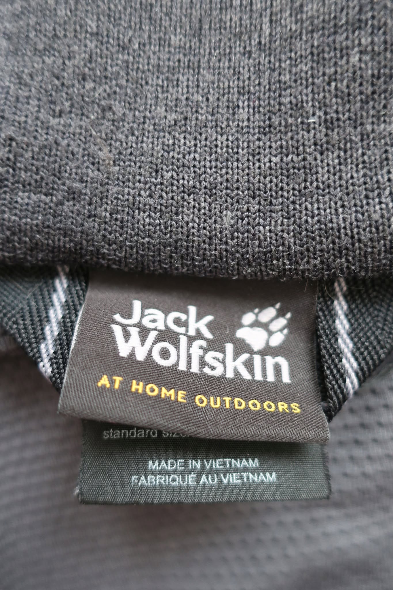 JACK WOLFSKIN vyriškas šiltukas S/M dydis
