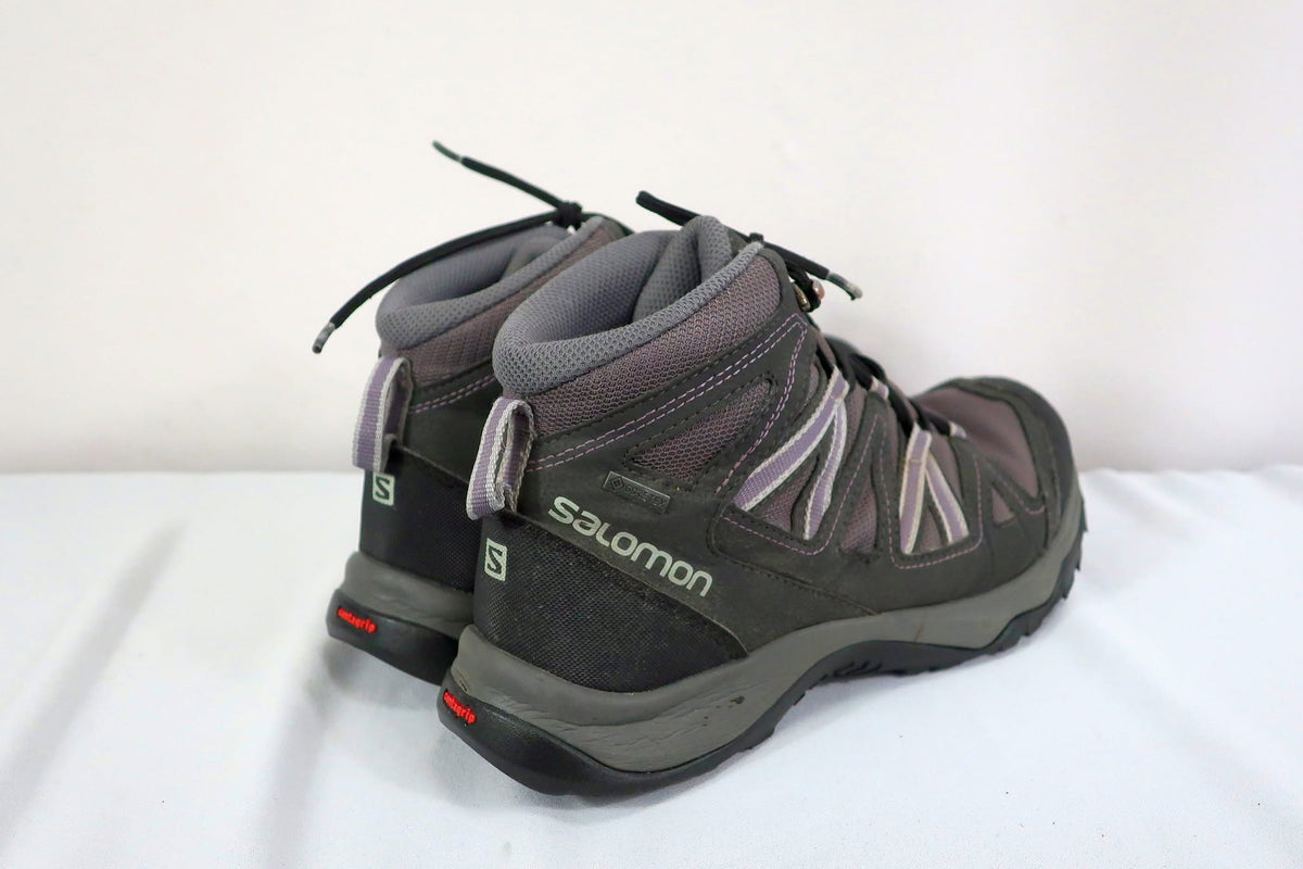 SALOMON laisvalaikio, žygio batai su Gore-Tex 39/39,5 dydis