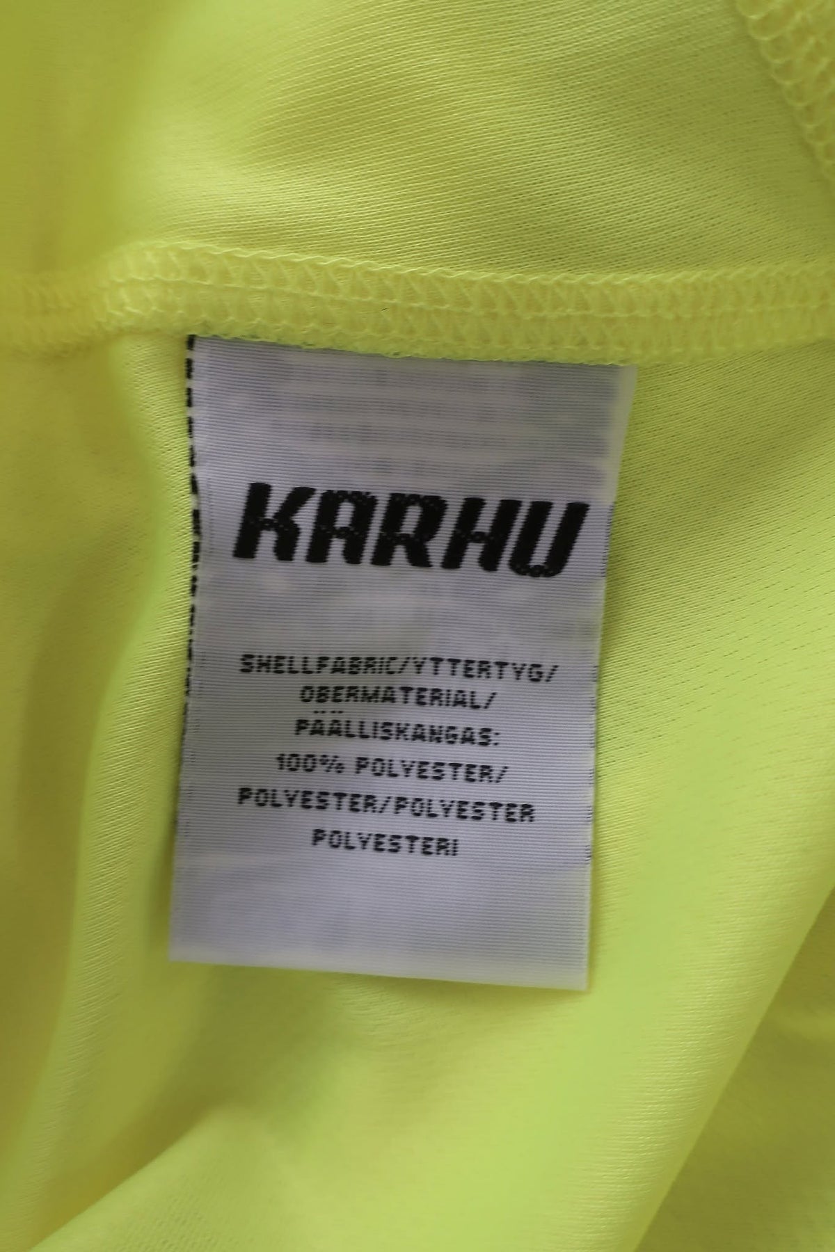 KARHU nauji vyriški sportiniai marškinėliai L dydis