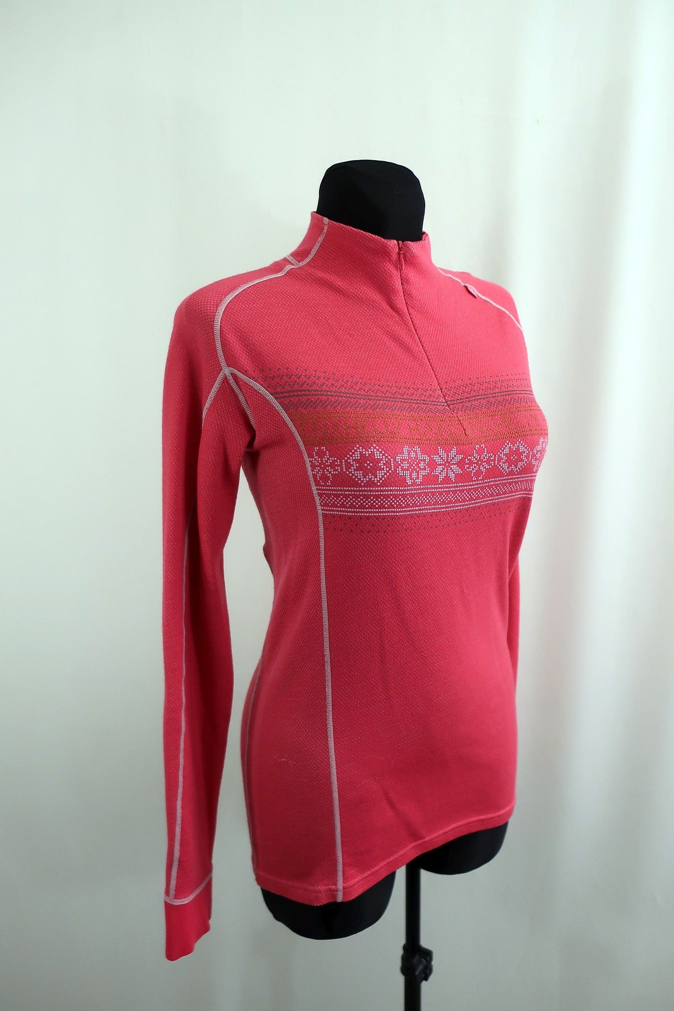 HELLY HANSEN moteriški termo marškinėliai su merino vilna L/ XL dydis
