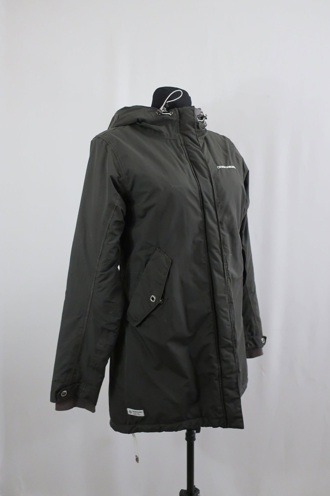 Didriksons moteriška parka/puspaltis 40 dydis