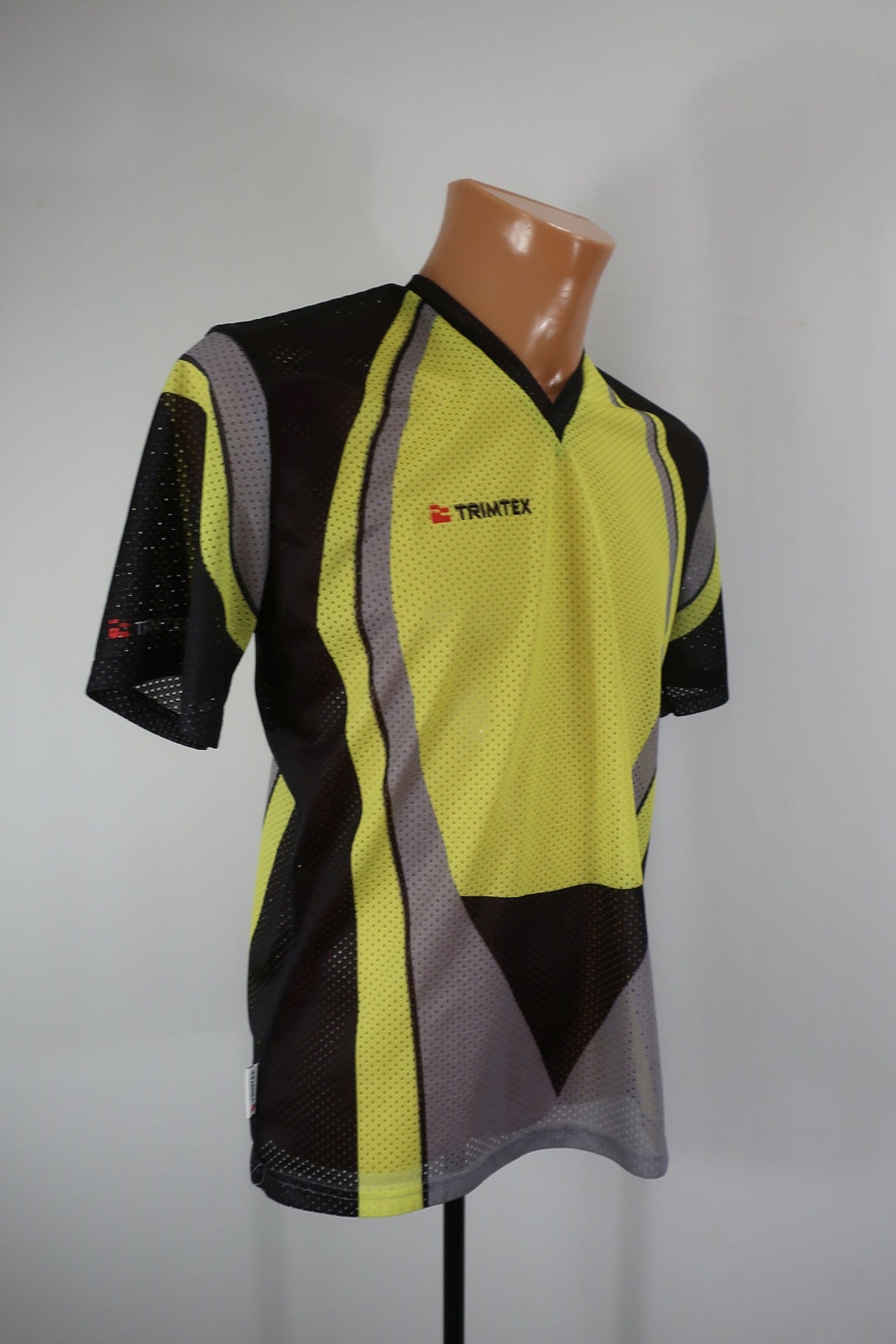 TRIMTEX vyriški sportiniai marškinėliai M/L dydis