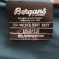 BERGANS lengva striukė/vėjinukė 152 ūgiui