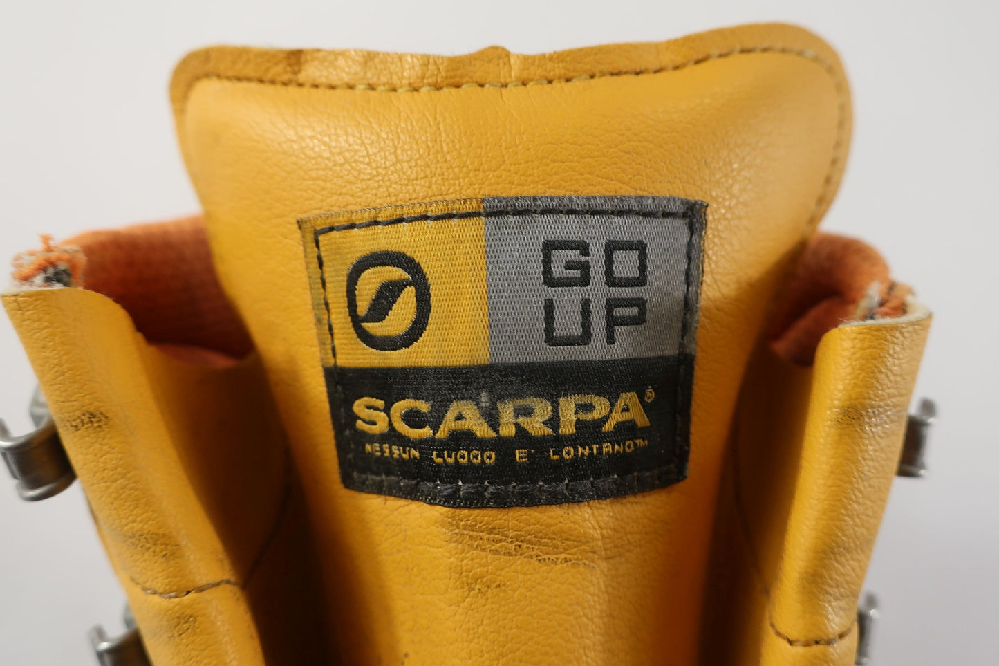 SCARPA kalnų batai su Gore-Tex 41,5/42 dydis