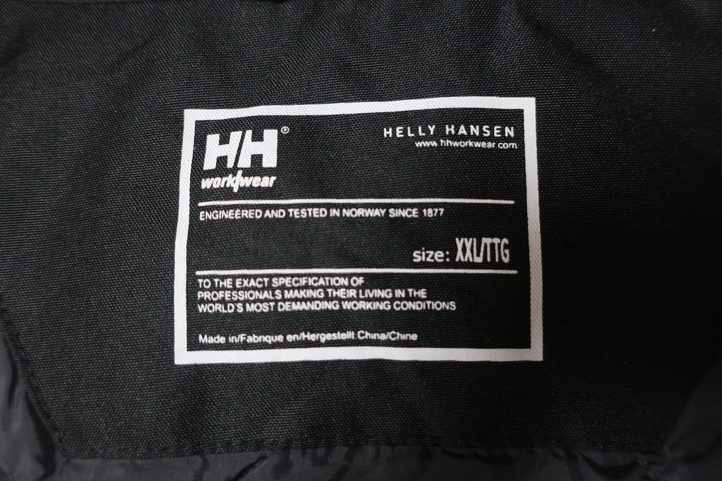 HELLY HANSEN vyriška striukė XXl dydis