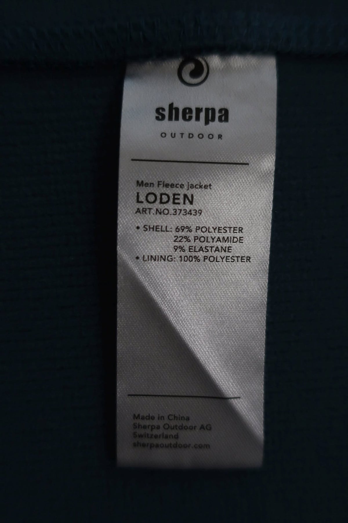 SHERPA vyriškas šiltukas S dydis