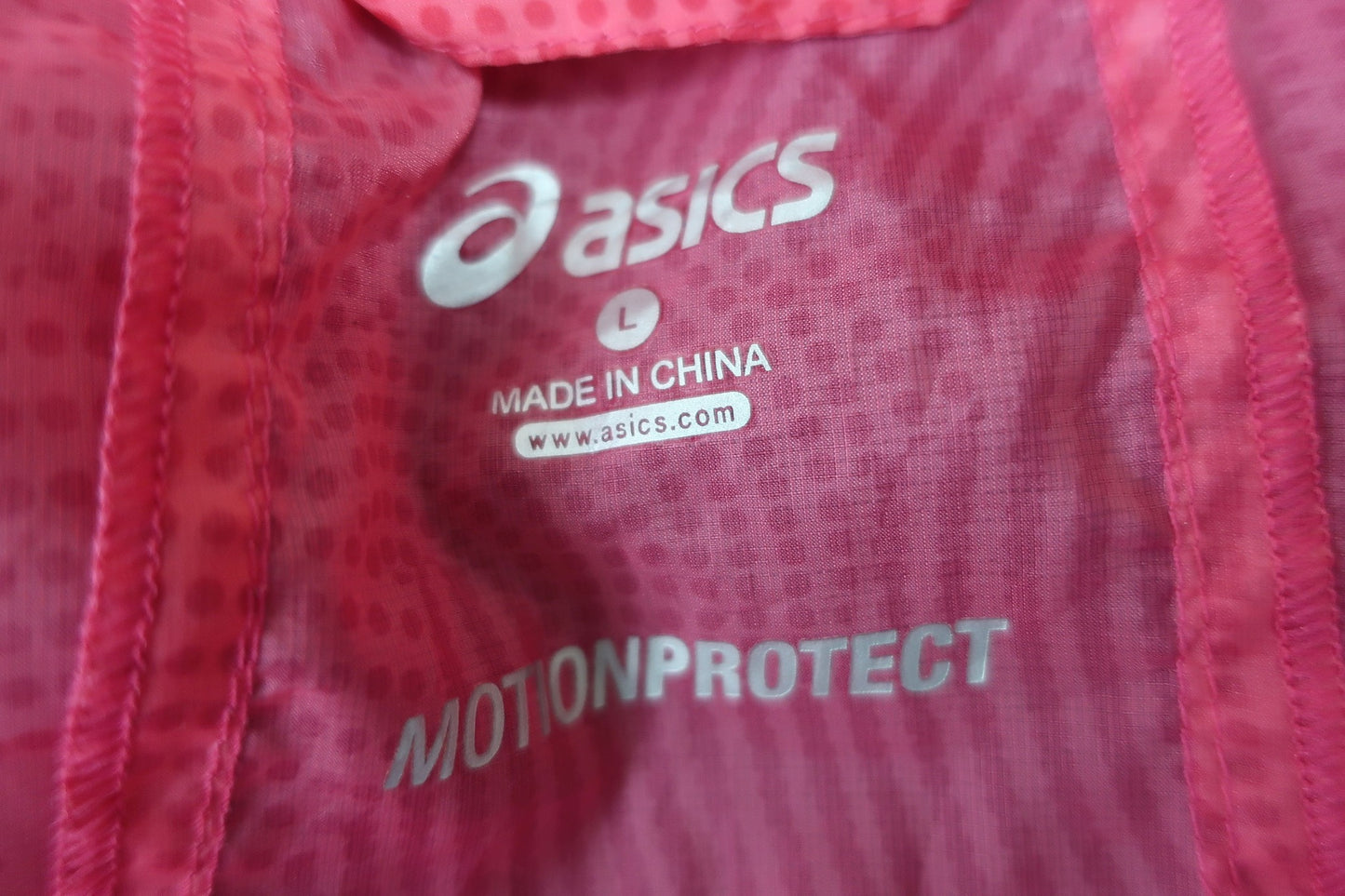 ASICS moteriška sportinė striukė/ vėjinukė L dydis